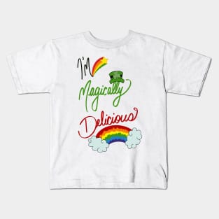 I'm magically delicious Kids T-Shirt